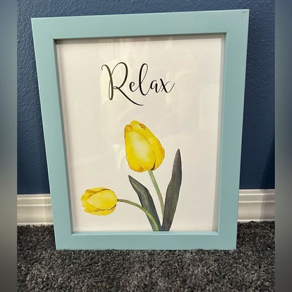 4 Framed Prints for Bathroom decor - Picture 2 of 6